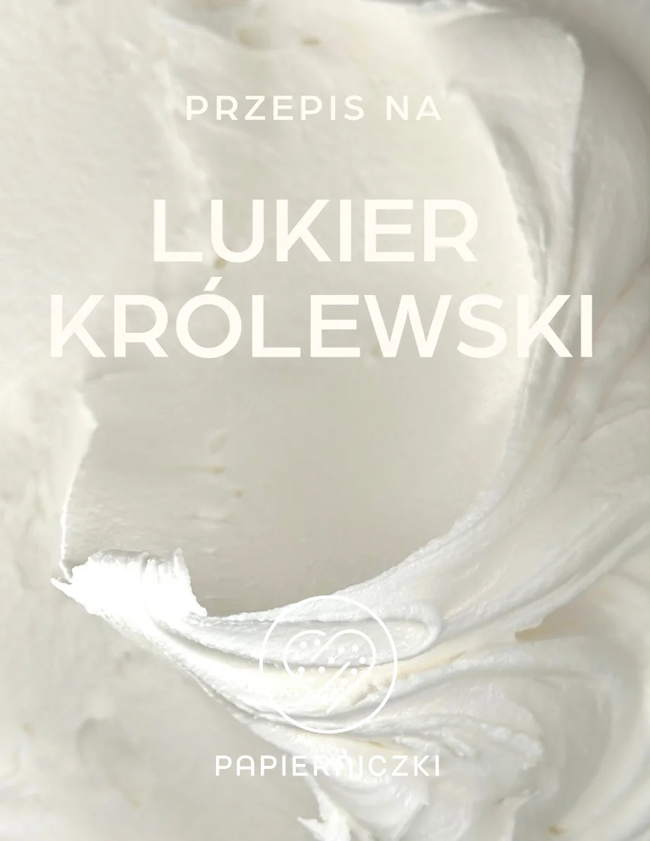 Okładka e-booka „Przepis na lukier królewski”
